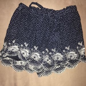 Francesca's Summer Shorts